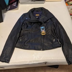 Batman Moto Jacket, Women